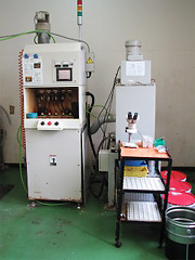 Electrochemical Deburring Unit